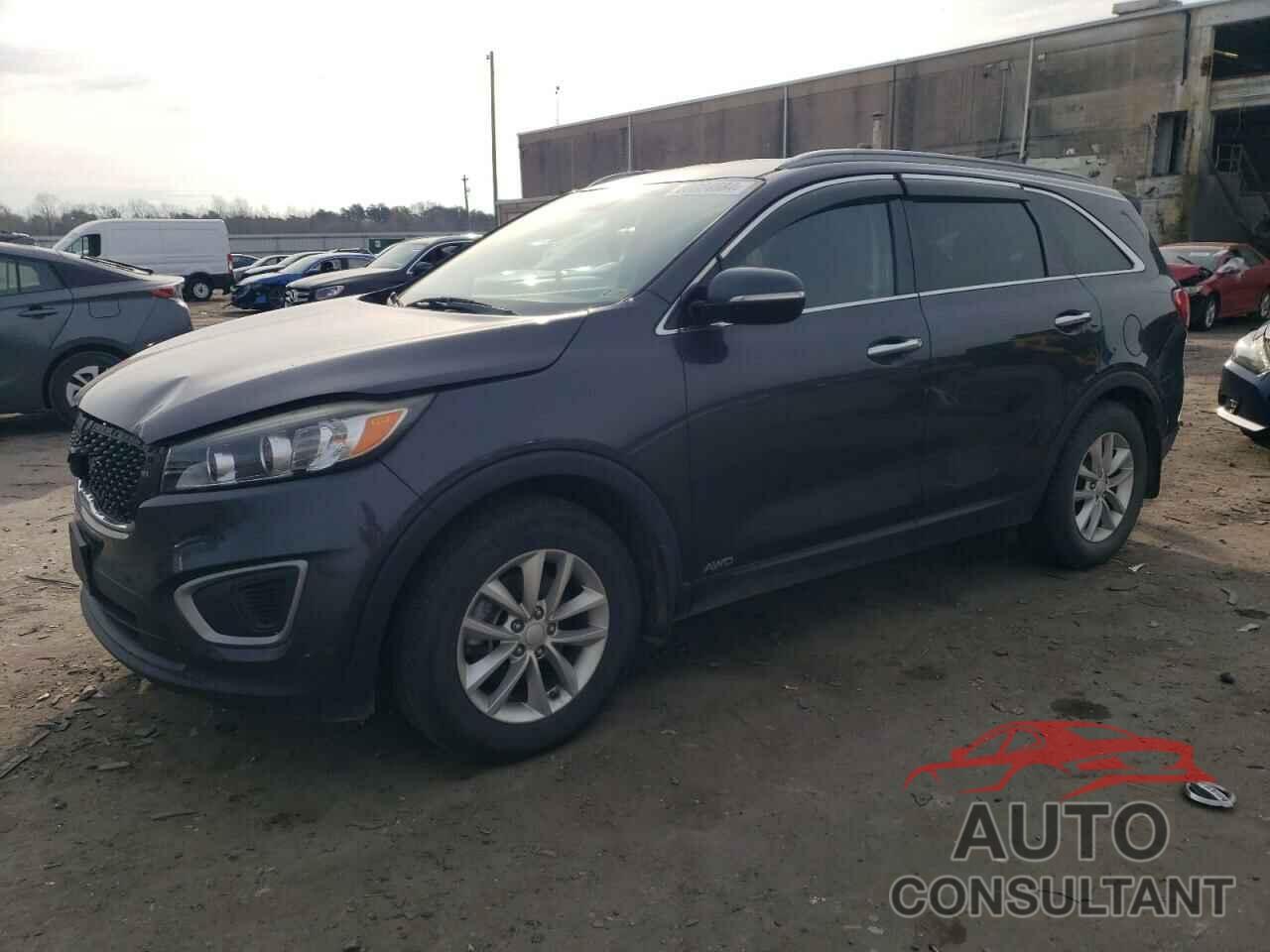 KIA SORENTO 2016 - 5XYPGDA39GG022464