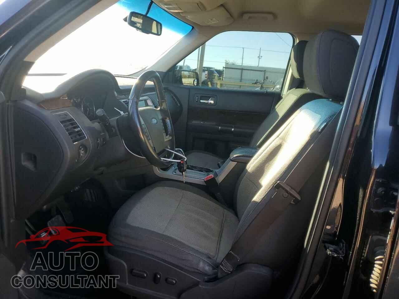 FORD FLEX 2010 - 2FMGK5CC7ABA73969