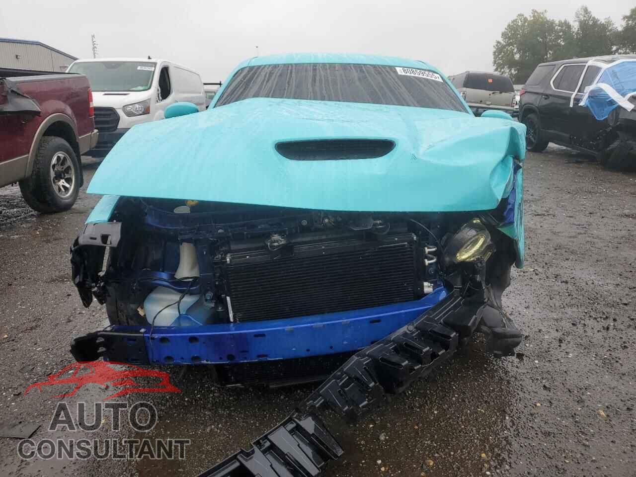 DODGE CHALLENGER 2022 - 2C3CDZBT4NH230841