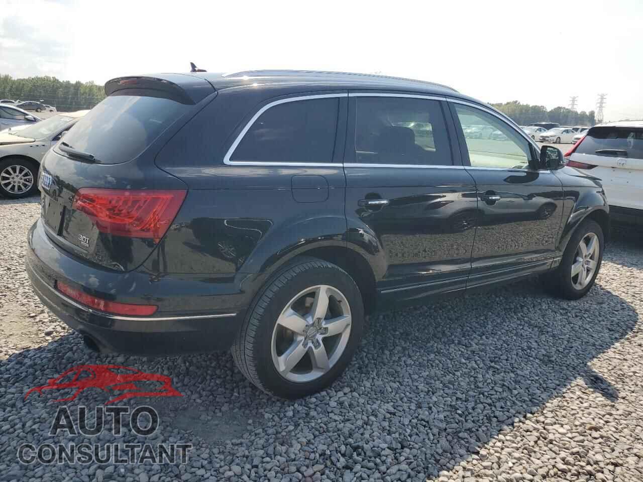 AUDI Q7 2015 - WA1CGAFE5FD033170