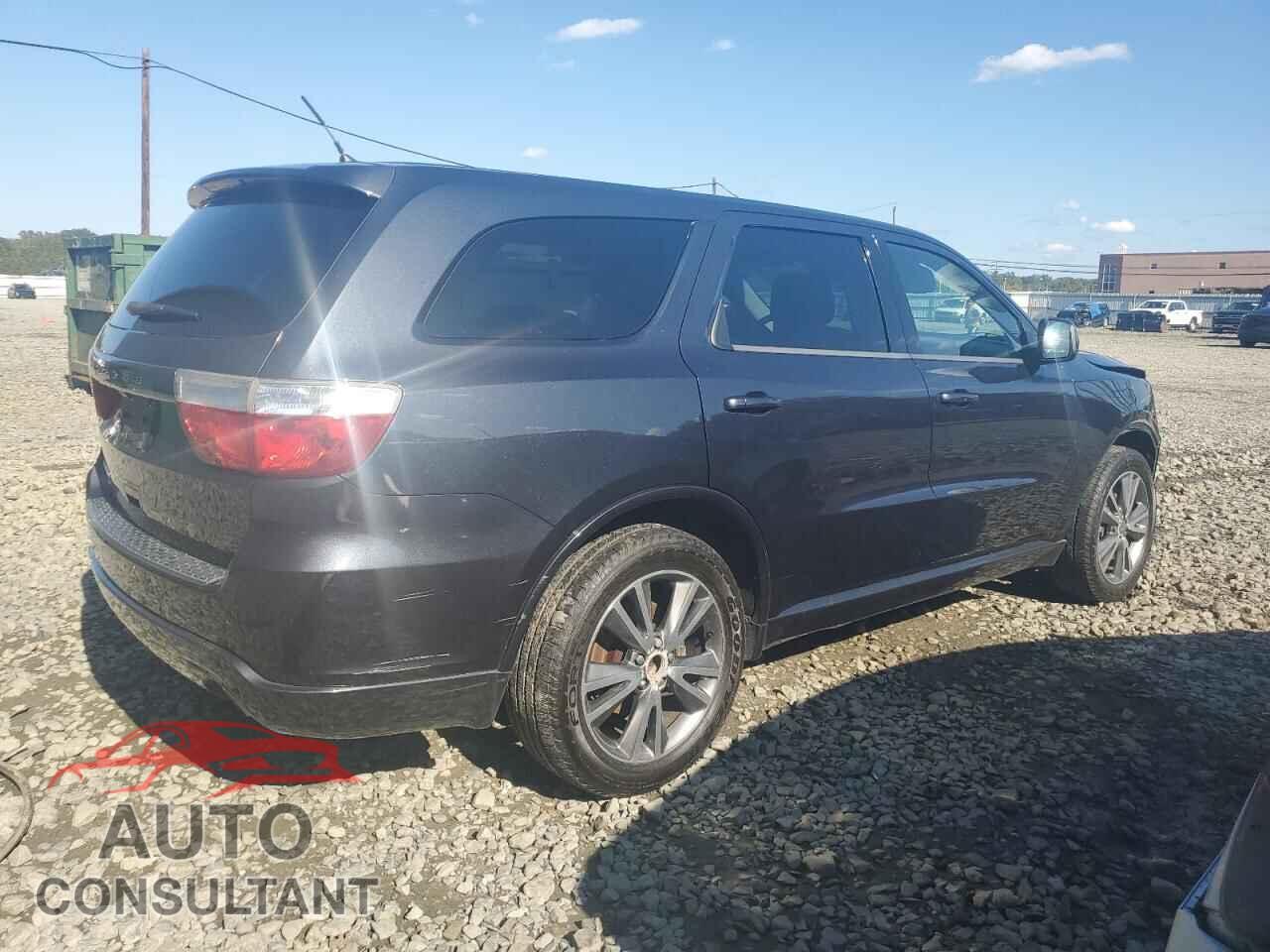 DODGE DURANGO 2013 - 1C4RDJAGXDC673573