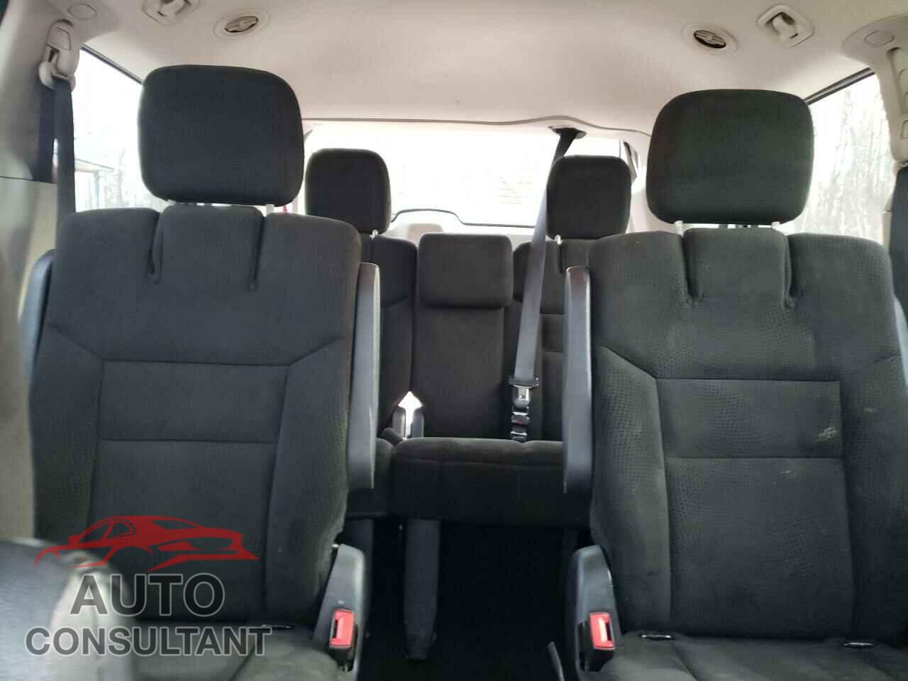 DODGE CARAVAN 2016 - 2C4RDGCG6GR201754