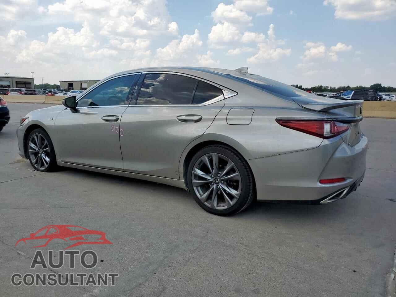 LEXUS ES350 2019 - 58ABZ1B16KU038150
