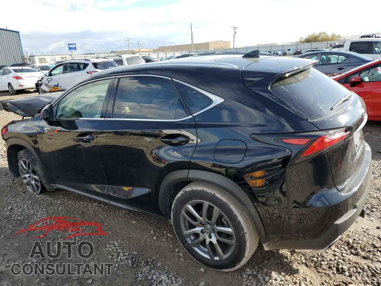 LEXUS NX 2016 - JTJBARBZ5G2051737