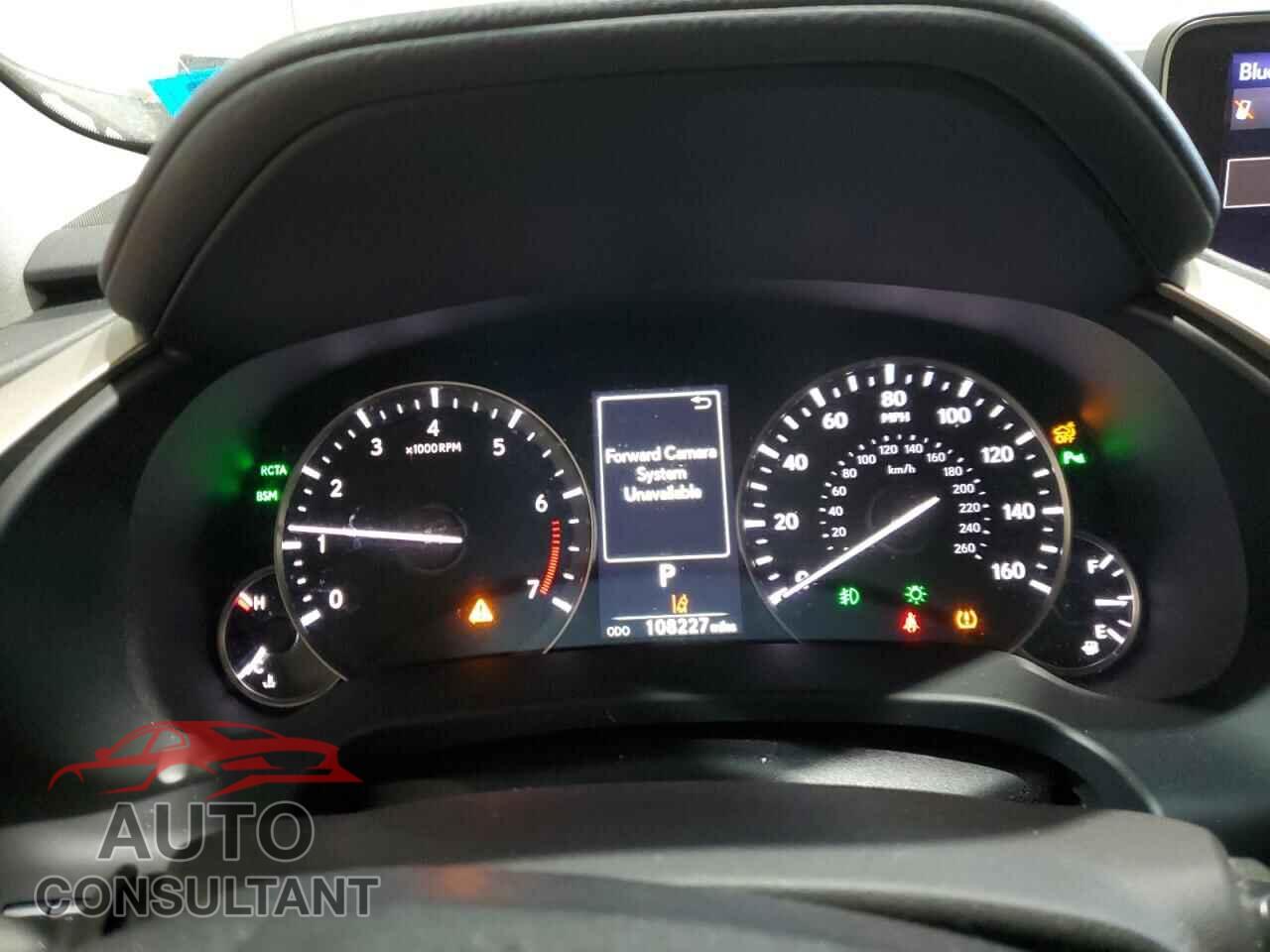 LEXUS RX350 2017 - 2T2BZMCAXHC120511