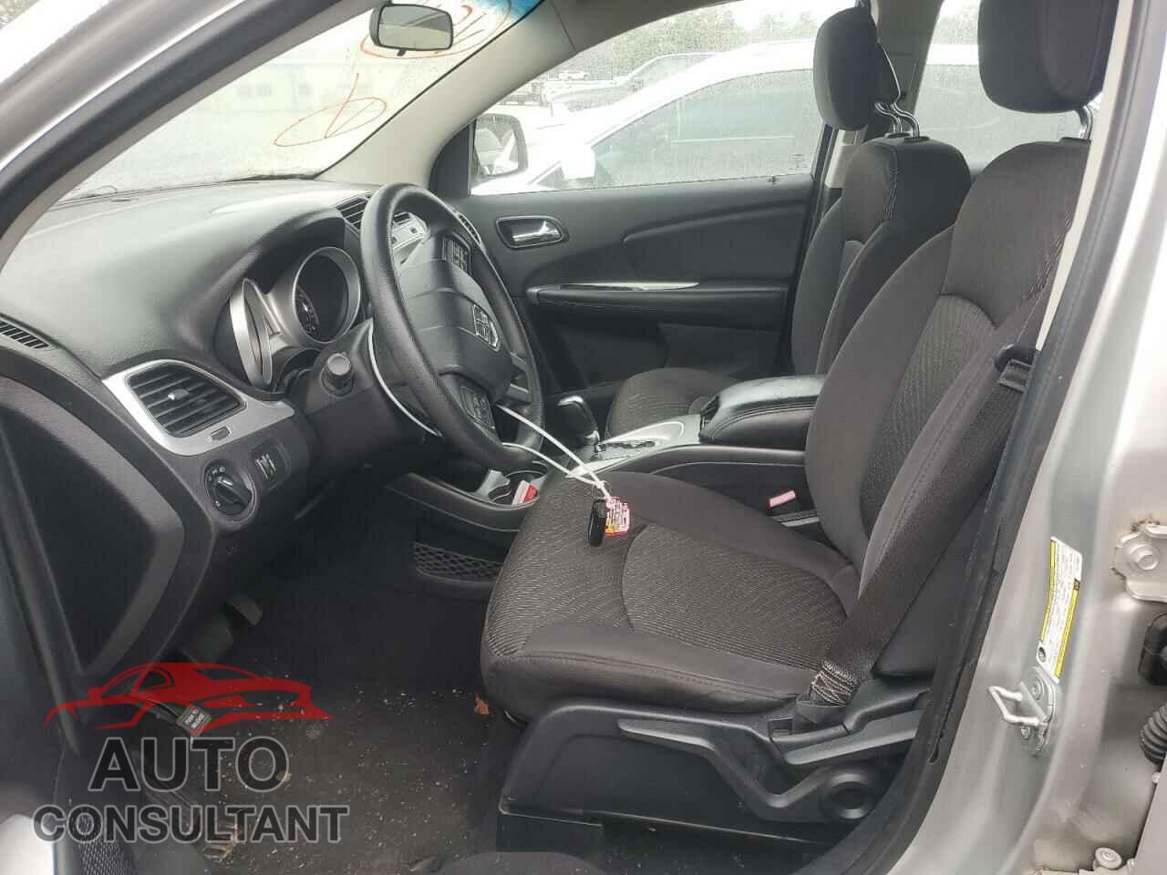 DODGE JOURNEY 2014 - 3C4PDCAB5ET116857