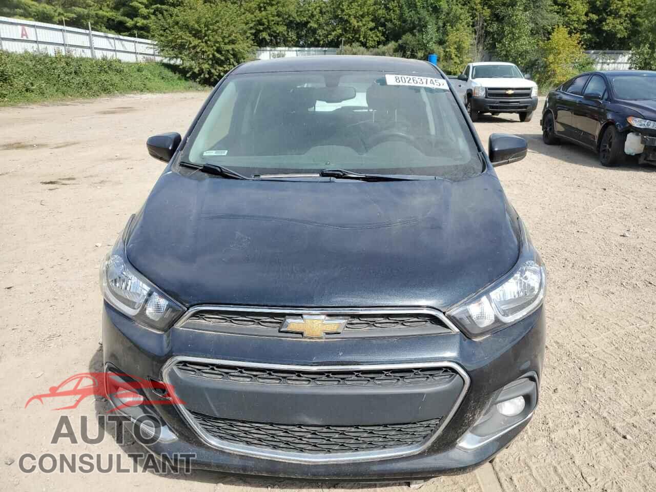 CHEVROLET SPARK 2016 - KL8CD6SA5GC614232