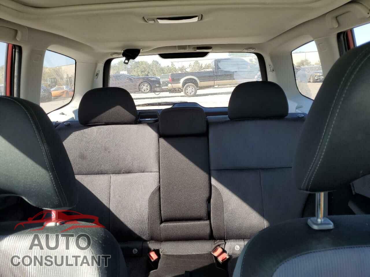 SUBARU FORESTER 2009 - JF2SH63679H779174