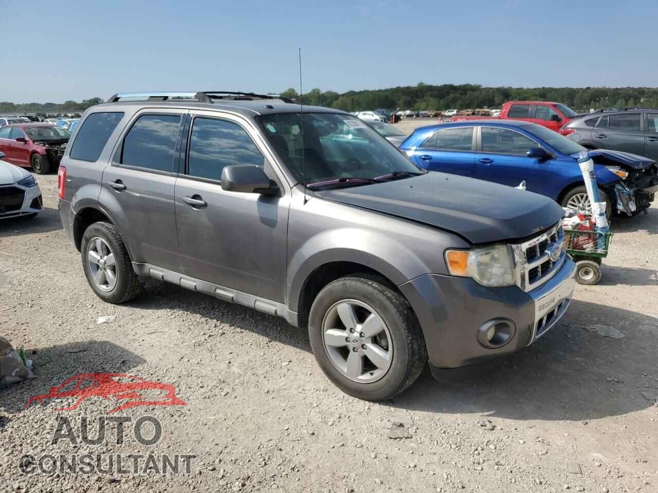 FORD ESCAPE 2010 - 1FMCU0E7XAKD10987