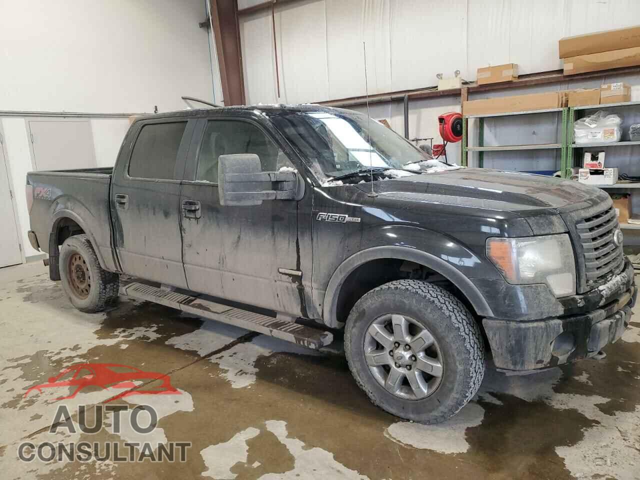 FORD F-150 2012 - 1FTFW1ET6CKD34348