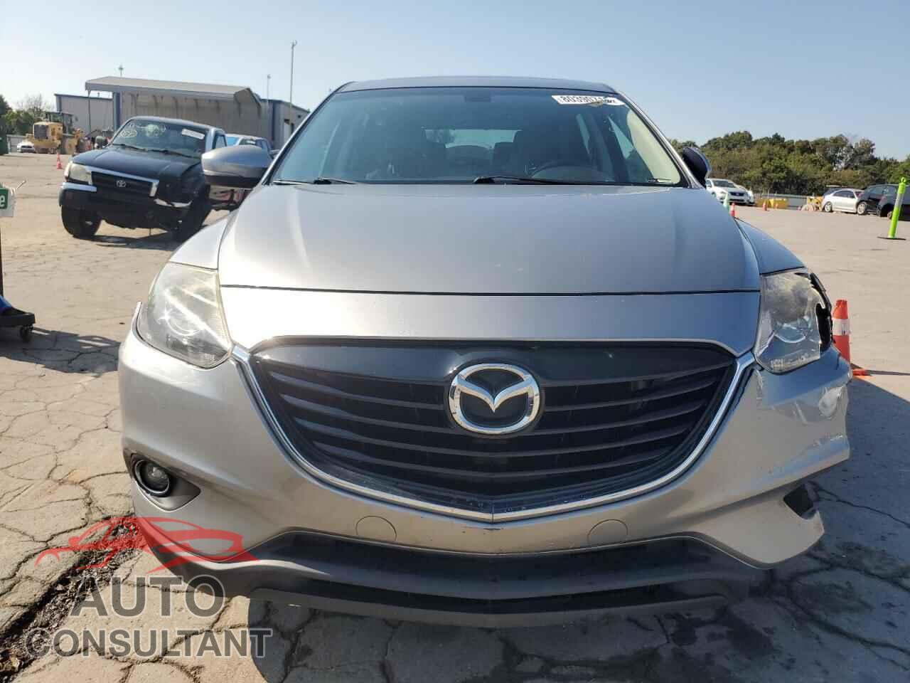 MAZDA CX-9 2014 - JM3TB2DA9E0437774