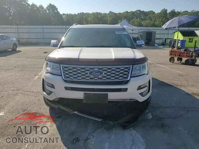 FORD EXPLORER 2017 - 1FM5K8HT1HGA16008