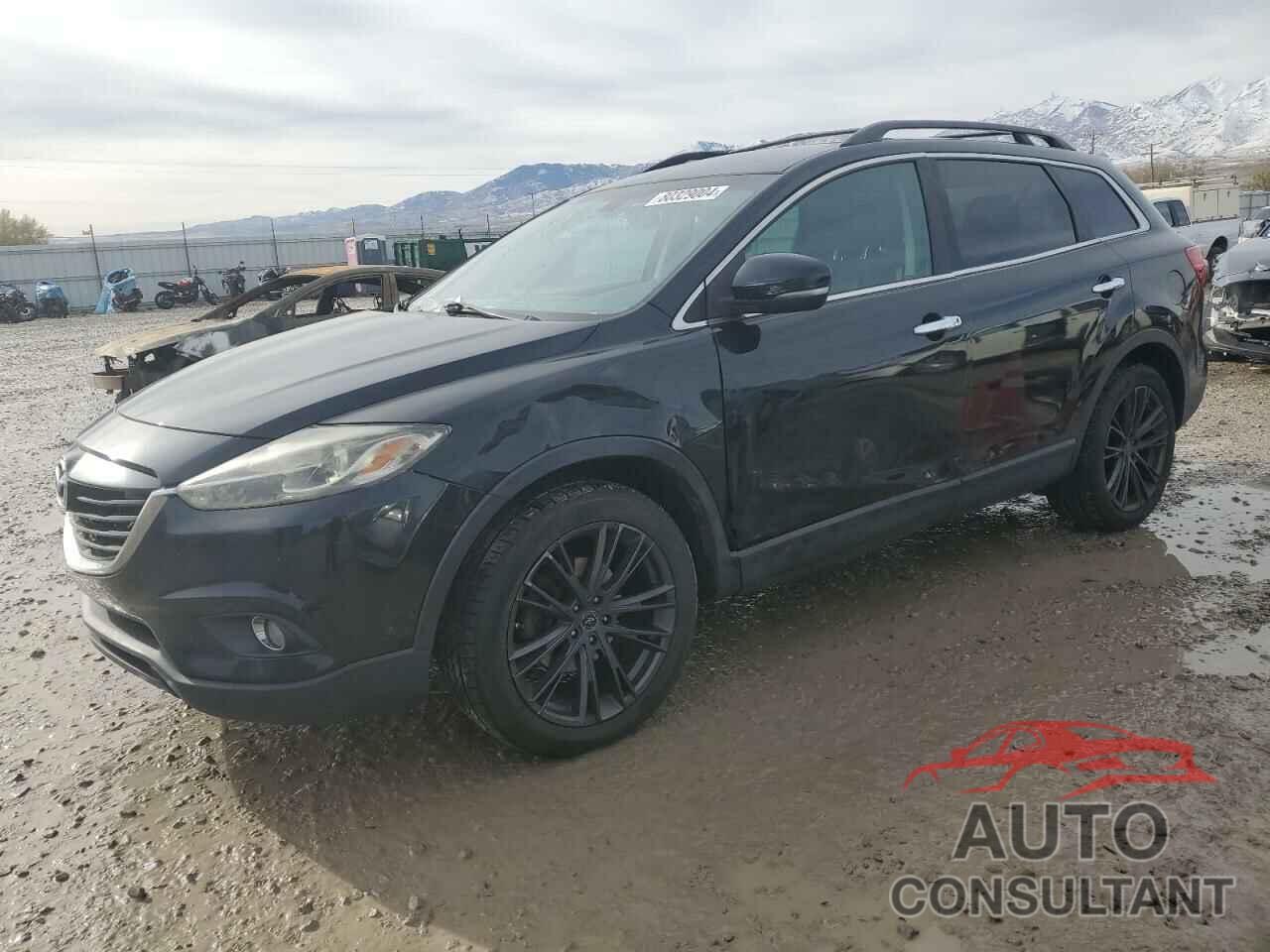 MAZDA CX-9 2015 - JM3TB3DA4F0451380