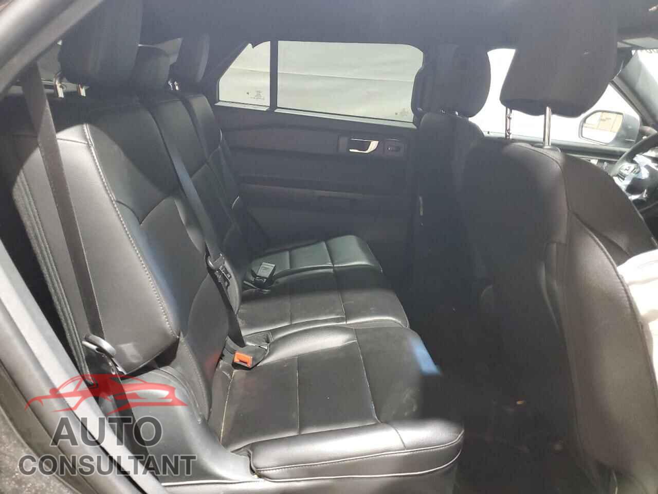FORD EXPLORER 2023 - 1FM5K8AB2PGA06734