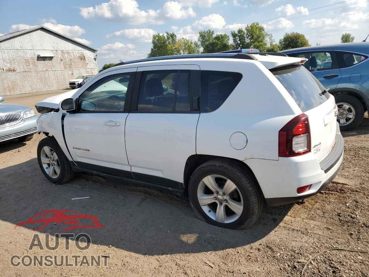 JEEP COMPASS 2014 - 1C4NJDEB9ED665158