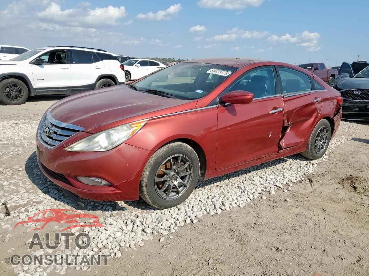 HYUNDAI SONATA 2011 - 5NPEC4AC8BH224958