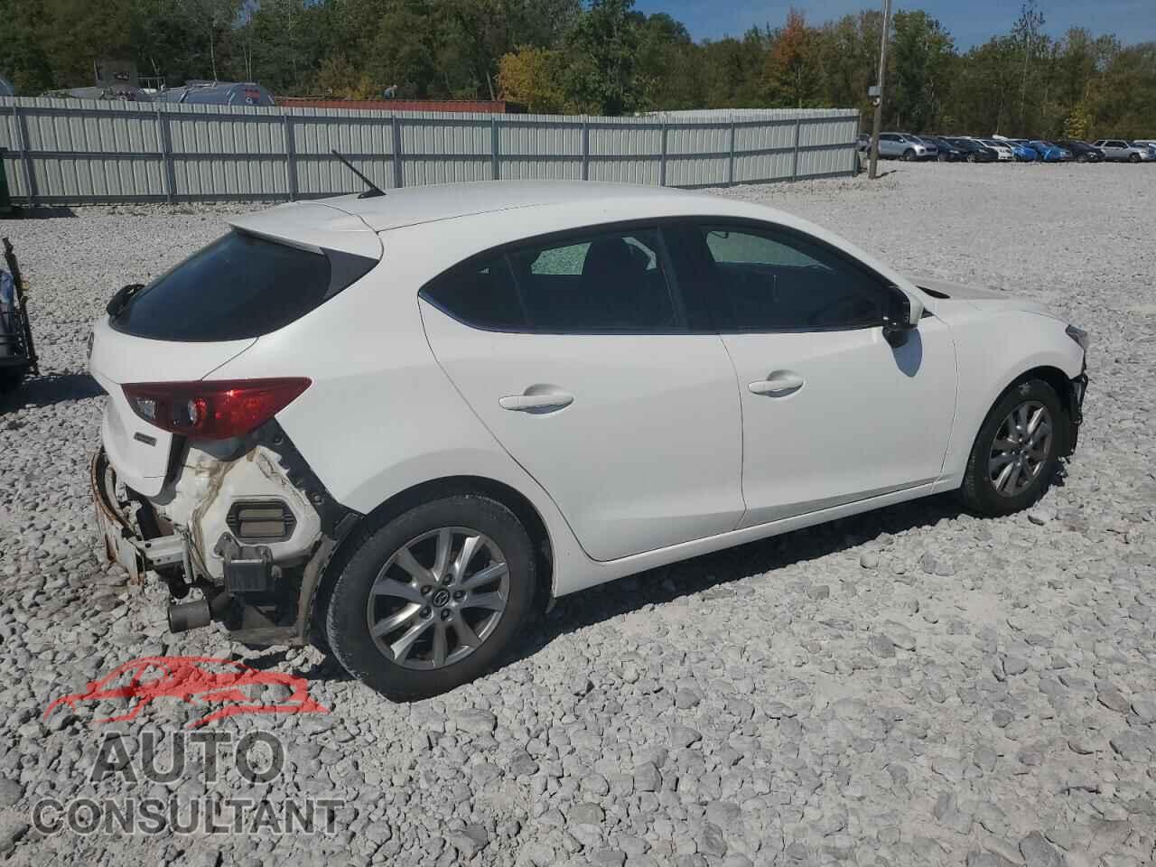 MAZDA 3 2016 - 3MZBM1K76GM323504