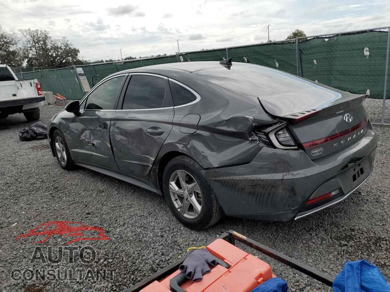 HYUNDAI SONATA 2021 - 5NPEG4JA2MH102294