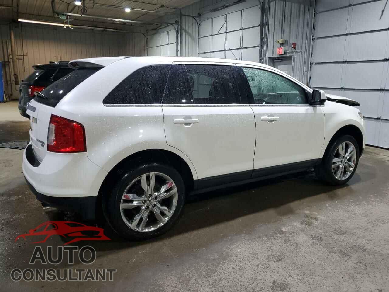 FORD EDGE 2011 - 2FMDK4KC3BBA28706