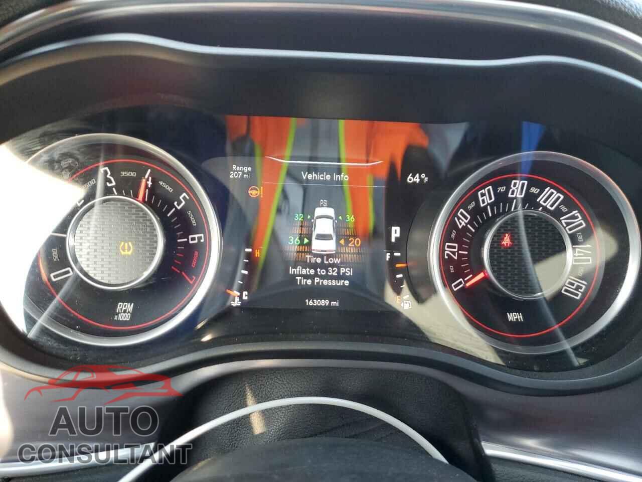DODGE CHALLENGER 2016 - 2C3CDZAG1GH200641