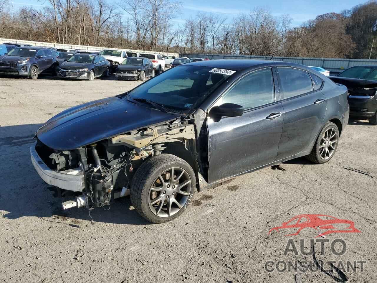 DODGE DART 2013 - 1C3CDFBA0DD299096