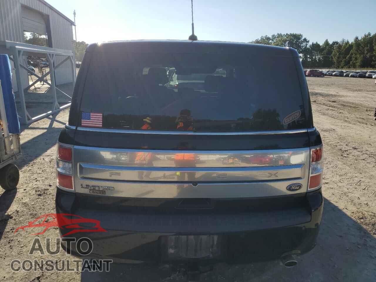 FORD FLEX 2015 - 2FMGK5D80FBA15266