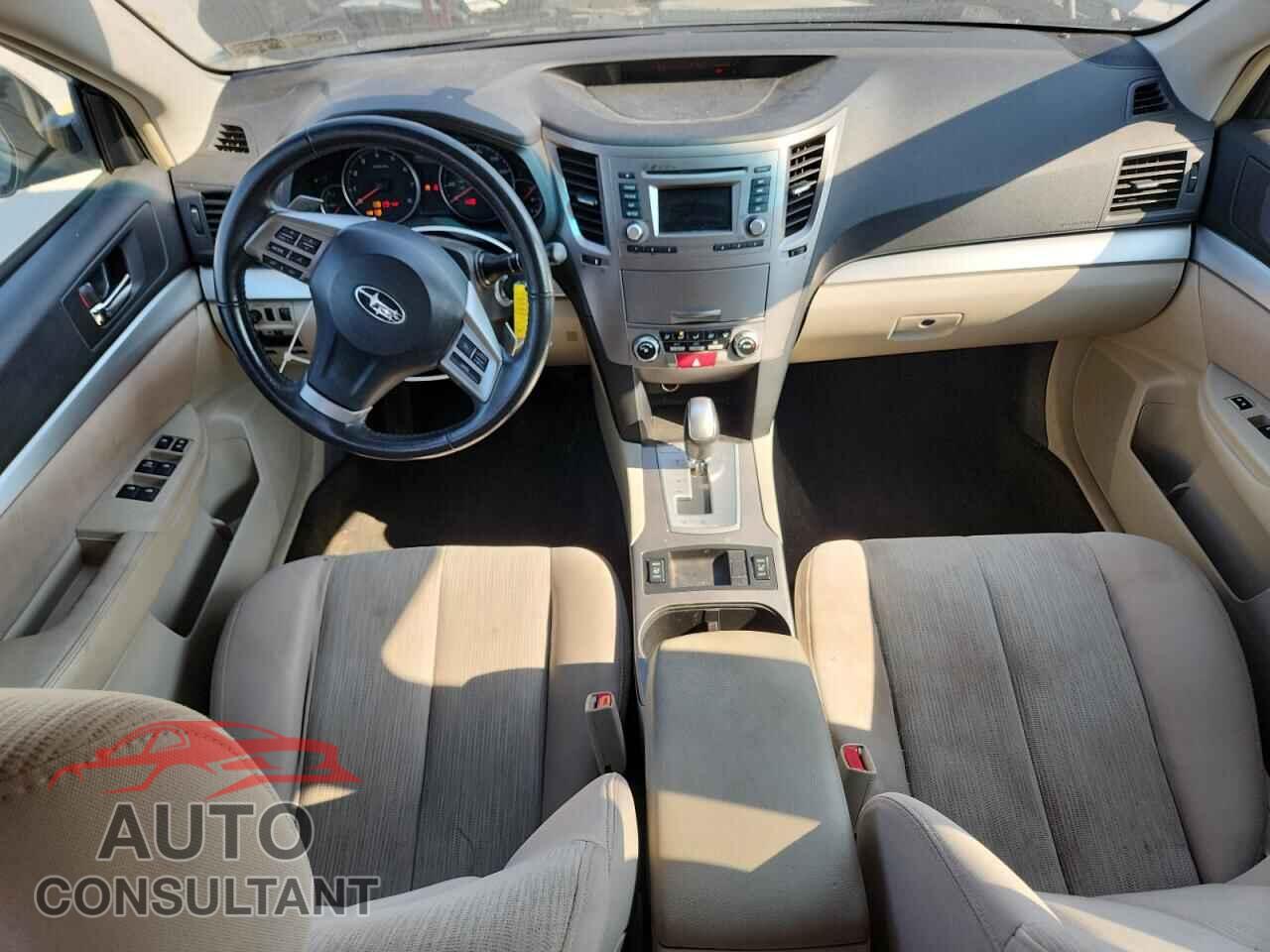 SUBARU OUTBACK 2014 - 4S4BRBCC2E3246338