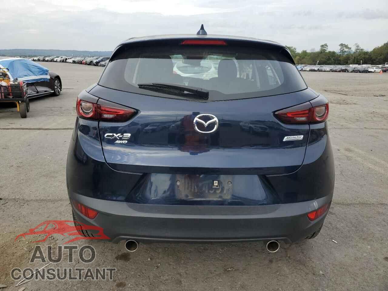 MAZDA CX-3 2020 - JM1DKFB71L1472098