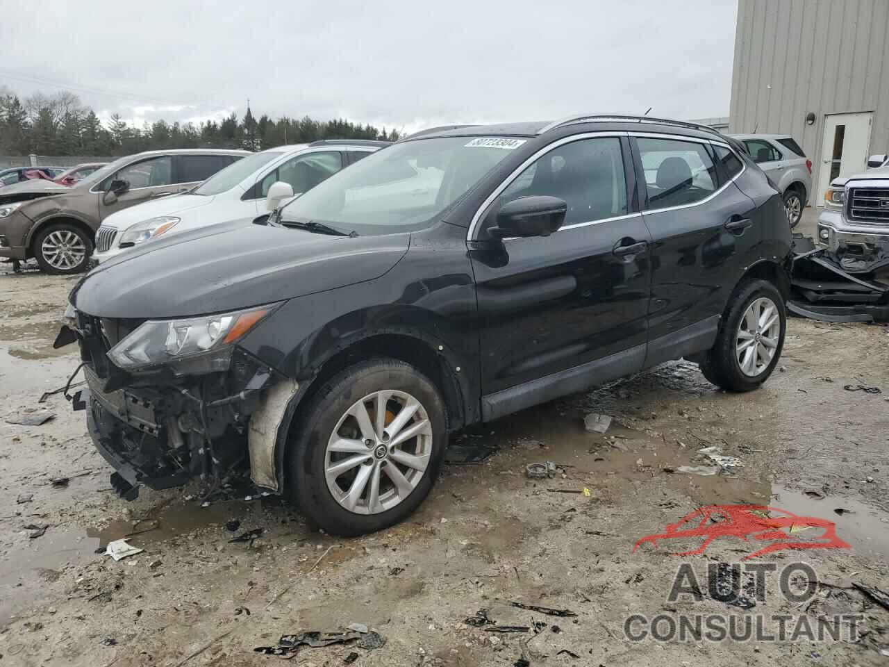 NISSAN ROGUE 2019 - JN1BJ1CP1KW218374