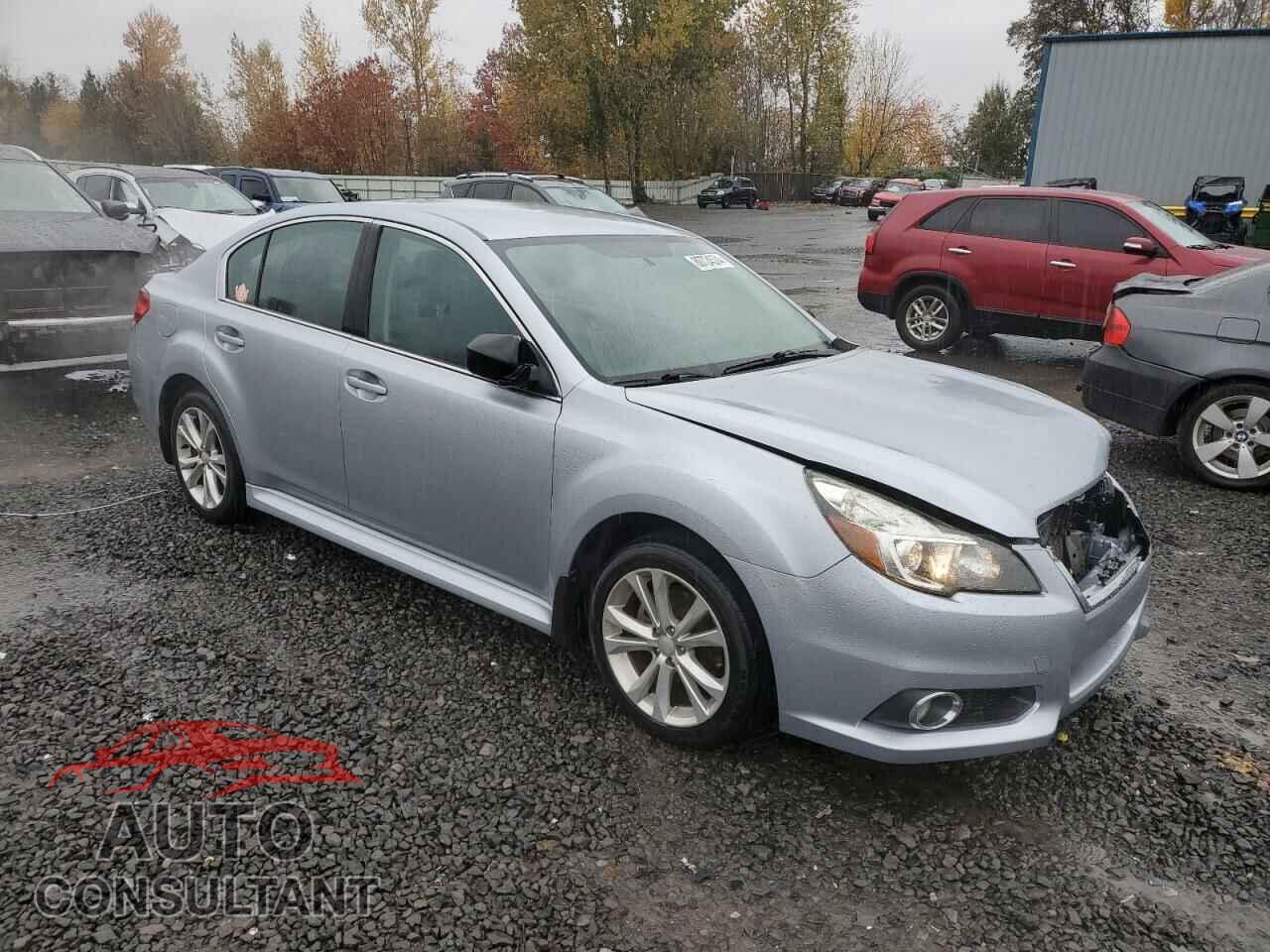 SUBARU LEGACY 2014 - 4S3BMBA64E3011276