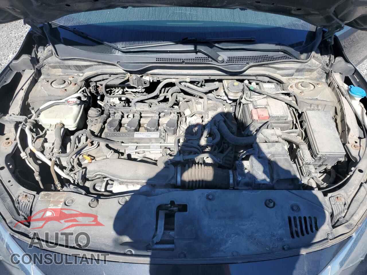 HONDA CIVIC 2017 - 2HGFC1F90HH110620