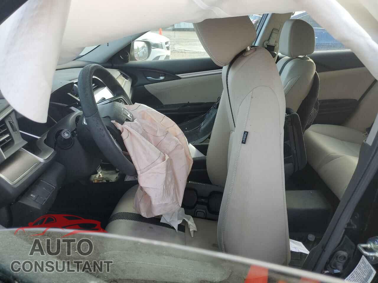 HONDA CIVIC 2017 - 19XFC1F34HE001938