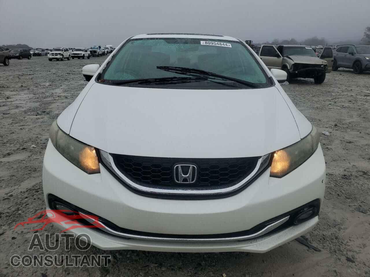 HONDA CIVIC 2014 - 19XFB2F92EE082267