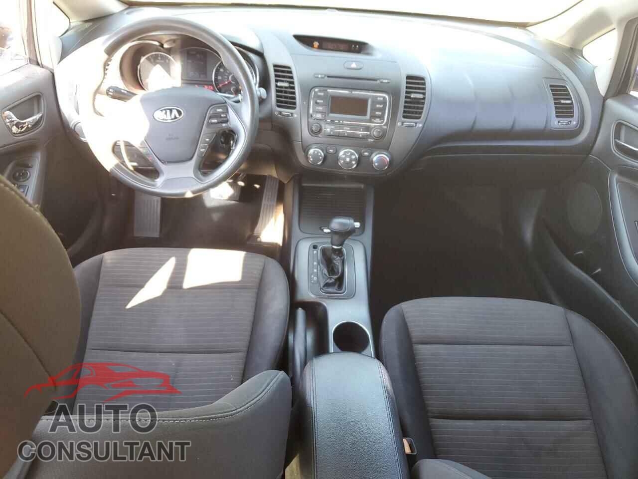 KIA FORTE 2014 - KNAFX4A67E5230836