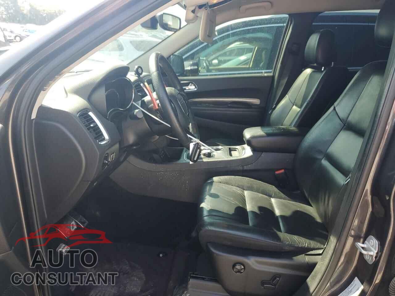DODGE DURANGO 2017 - 1C4RDHDG6HC936586