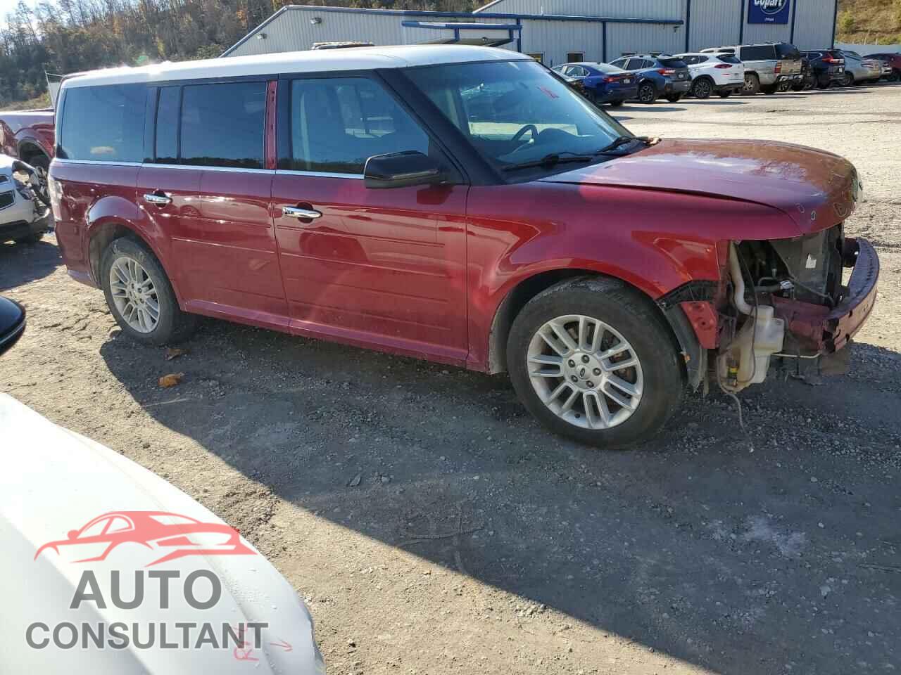 FORD FLEX 2016 - 2FMHK6C81GBA19307