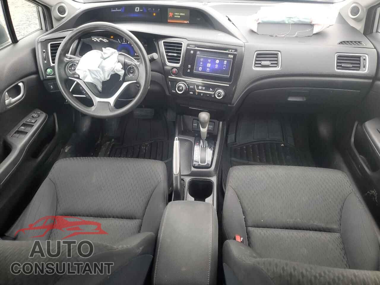 HONDA CIVIC 2015 - 19XFB2F70FE209792