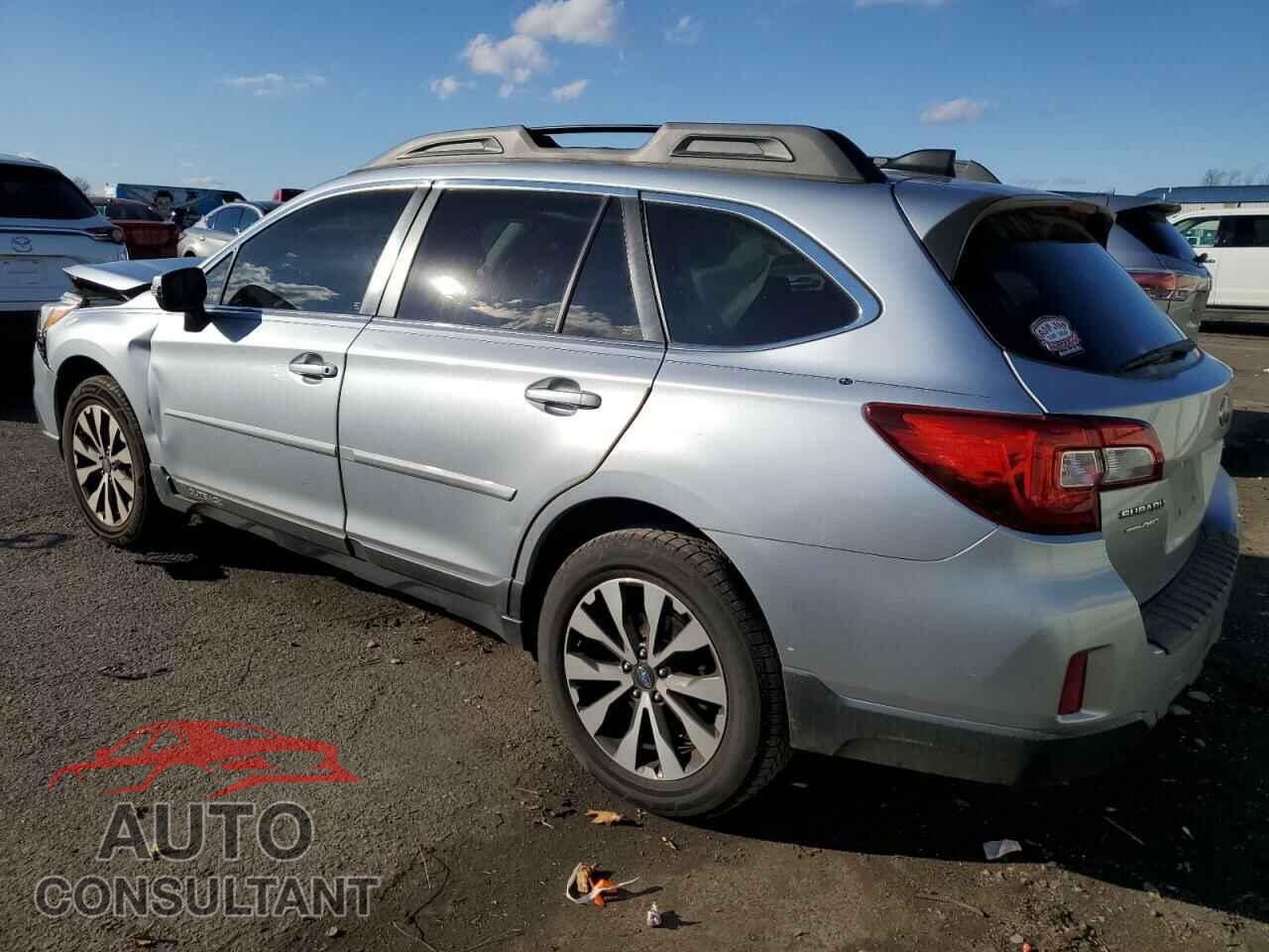 SUBARU OUTBACK 2017 - 4S4BSEKC0H3223104