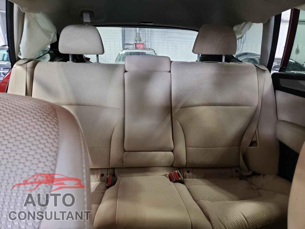SUBARU OUTBACK 2017 - 4S4BSAFC7H3299230