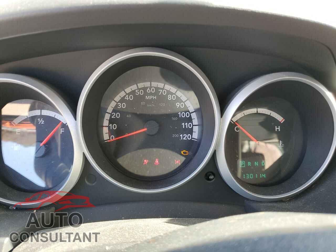 DODGE CARAVAN 2010 - 2D4RN4DE6AR467682
