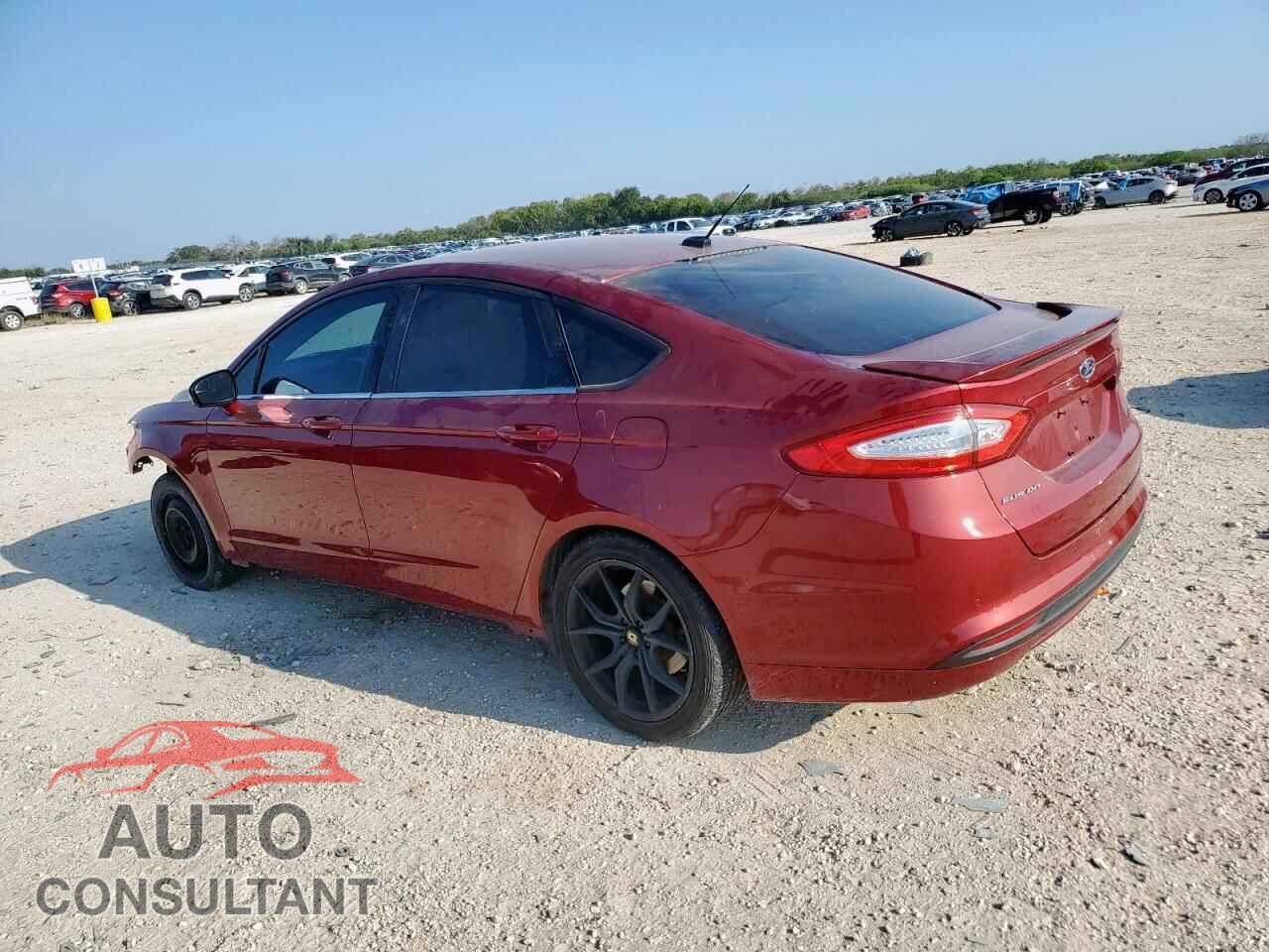 FORD FUSION 2013 - 3FA6P0H79DR301837