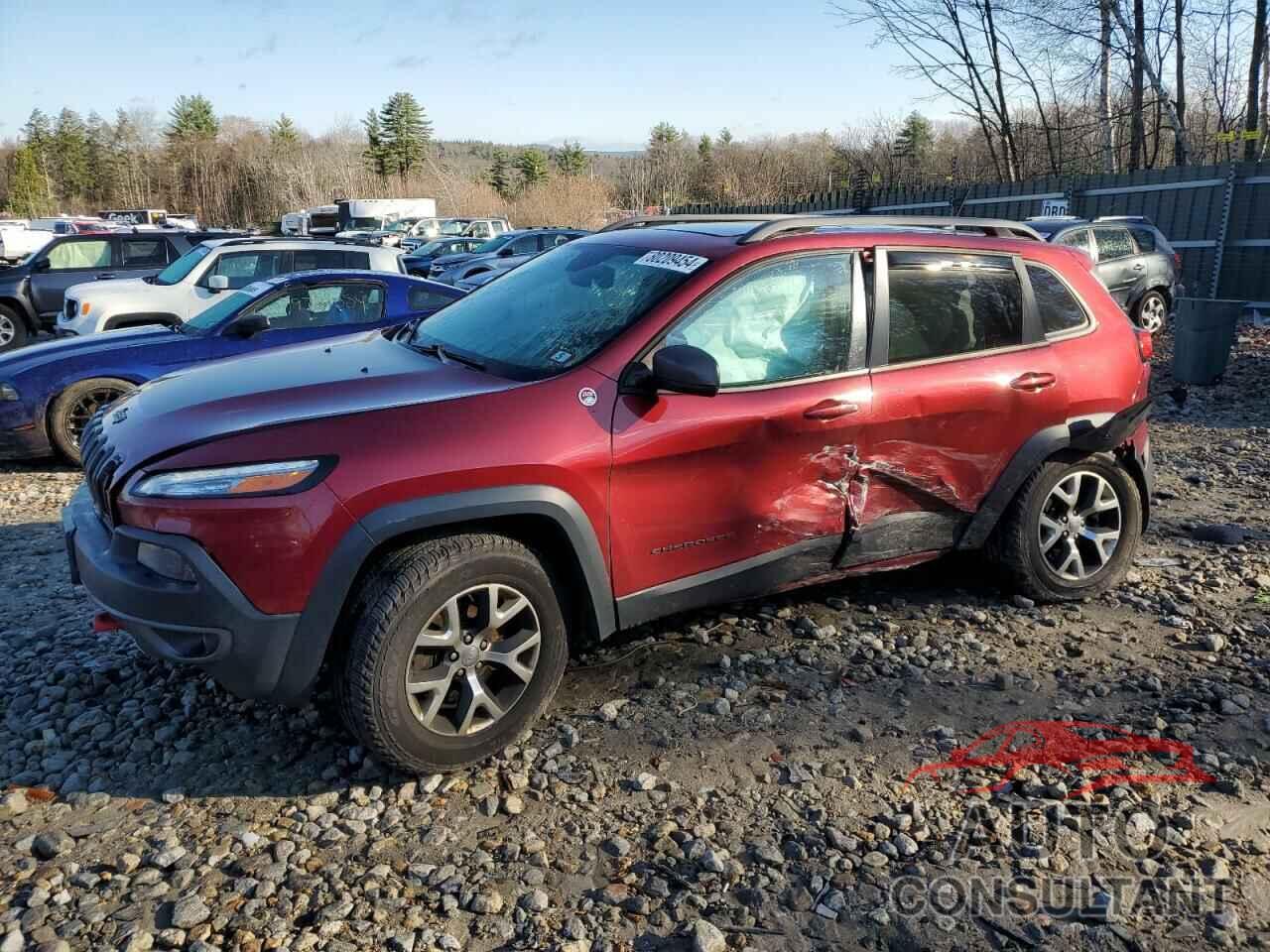 JEEP CHEROKEE 2015 - 1C4PJMBS2FW663447