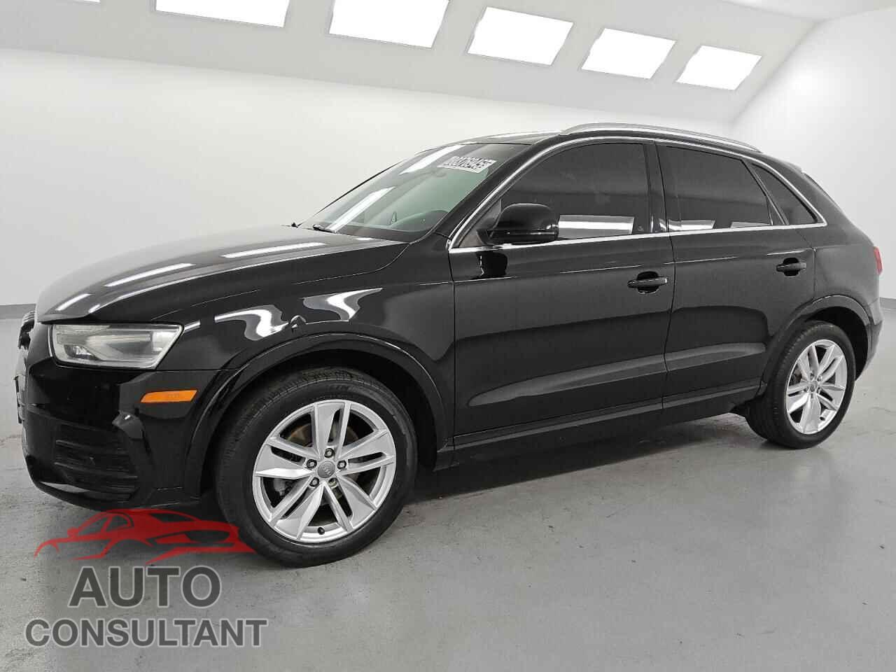 AUDI Q3 2016 - WA1BFCFS0GR022596