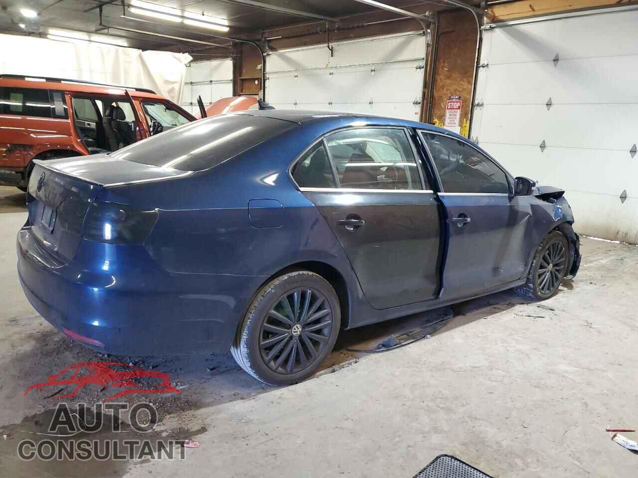 VOLKSWAGEN JETTA 2014 - 3VWLL7AJ2EM362207