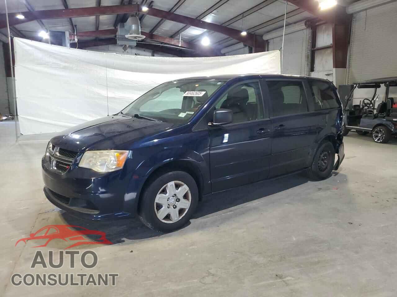 DODGE CARAVAN 2012 - 2C4RDGBG1CR235886