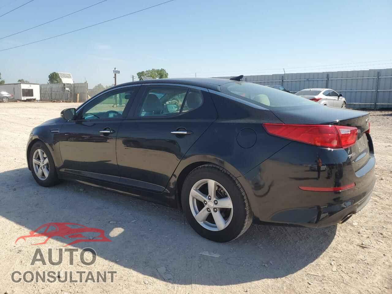 KIA OPTIMA 2014 - 5XXGM4A73EG282873
