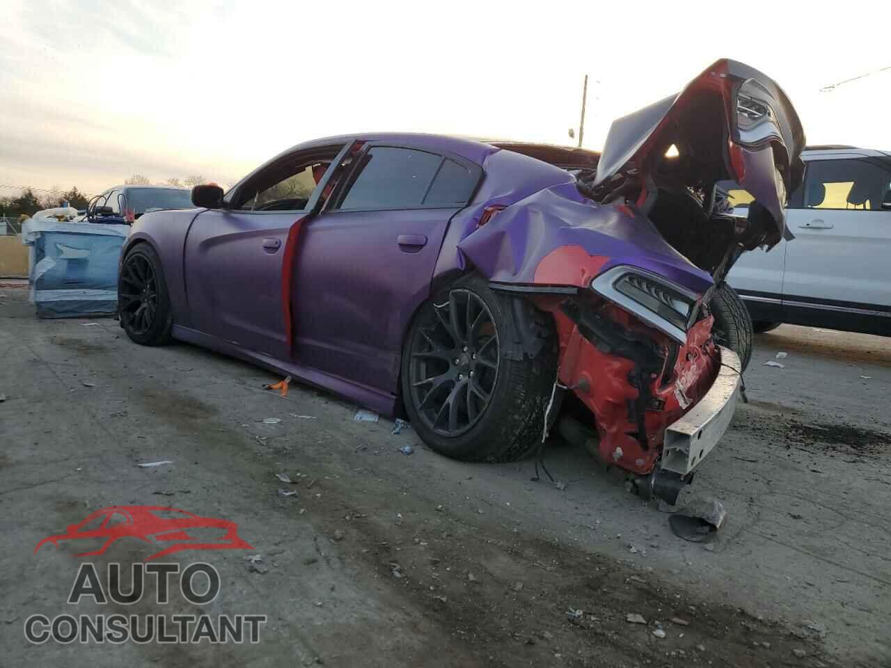 DODGE CHARGER 2019 - 2C3CDXGJ6KH662029