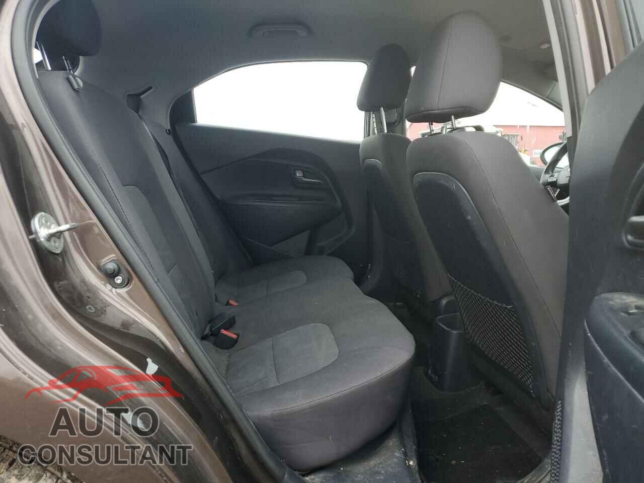 KIA RIO 2014 - KNADM5A39E6944876
