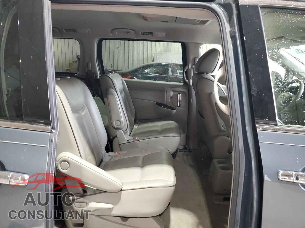 NISSAN QUEST 2012 - JN8AE2KP5C9043748