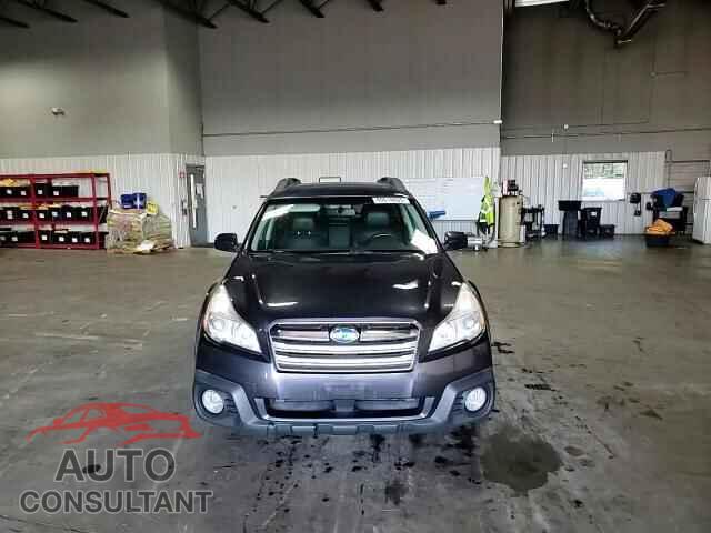 SUBARU OUTBACK 2013 - 4S4BRCCC3D1230052